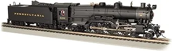 Bachmann PRR K4 4-6-2 Pacific Locomotive