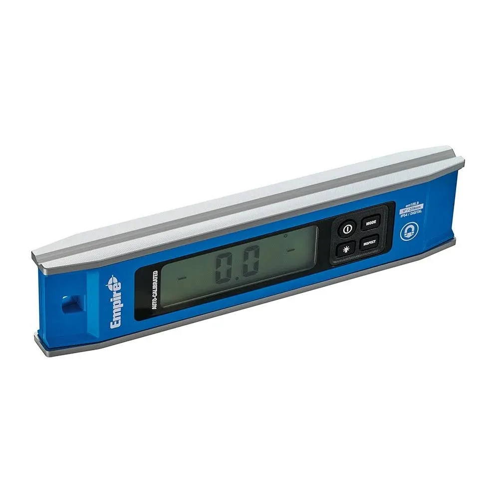 Empire EM105-9 9 inch Torpedo Level - Blue