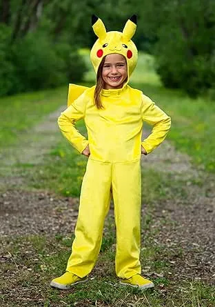 Disguise Pikachu Toddler Costume