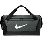 Nike Small Brasilia 9.5 Duffel Bag Black