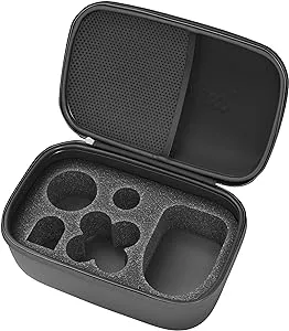 Freebird FlexSeries Travel Case - Robust and Water-Resistant, Enhanced Durability, Customizable Foam Inserts, Spacious and Portable, Compatible with FlexSeries Shaver for Men and Women