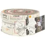 Sale! Graze Jelly Roll by Sweetwater for Moda Fabrics | 55600JR