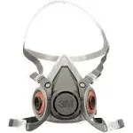 3M Half Facepiece Respirator