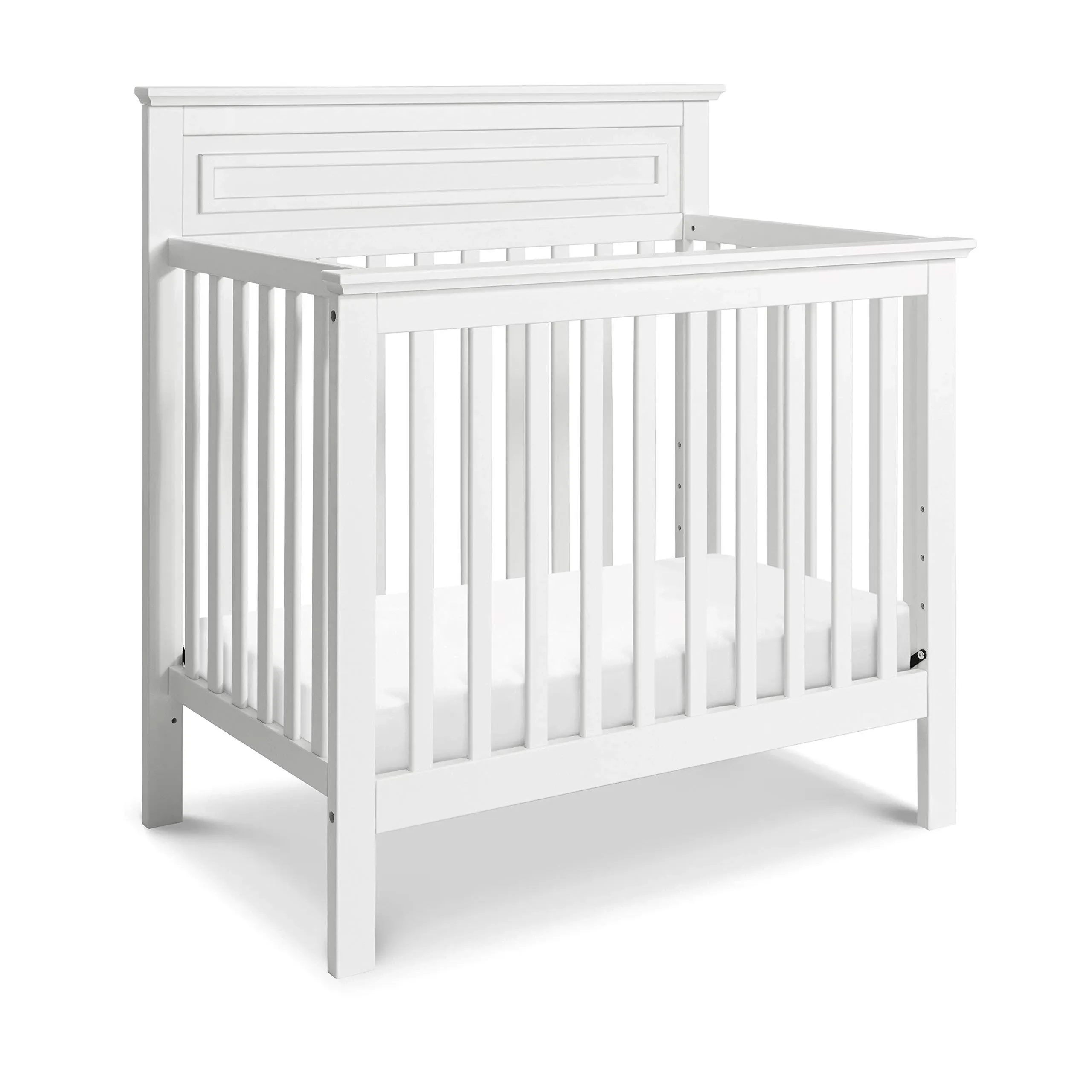 DaVinci Autumn 4-in-1 Convertible Mini Crib