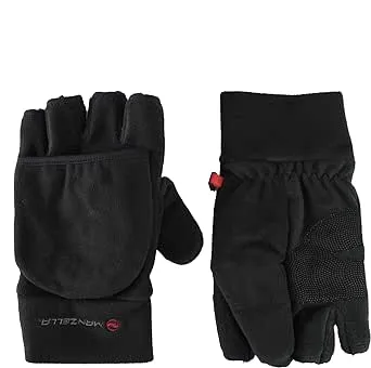 Manzella Men's Cascade Convertible Glove