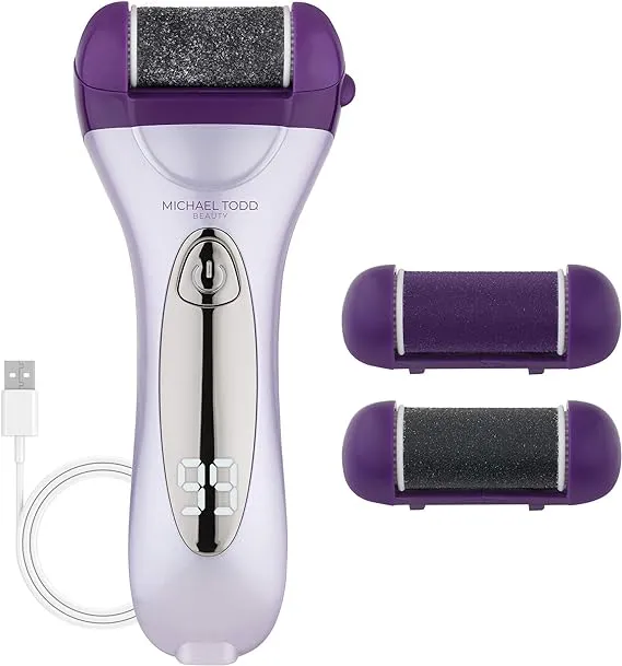 Michael Todd Beauty Pedimax Pedicure Smoothing Device