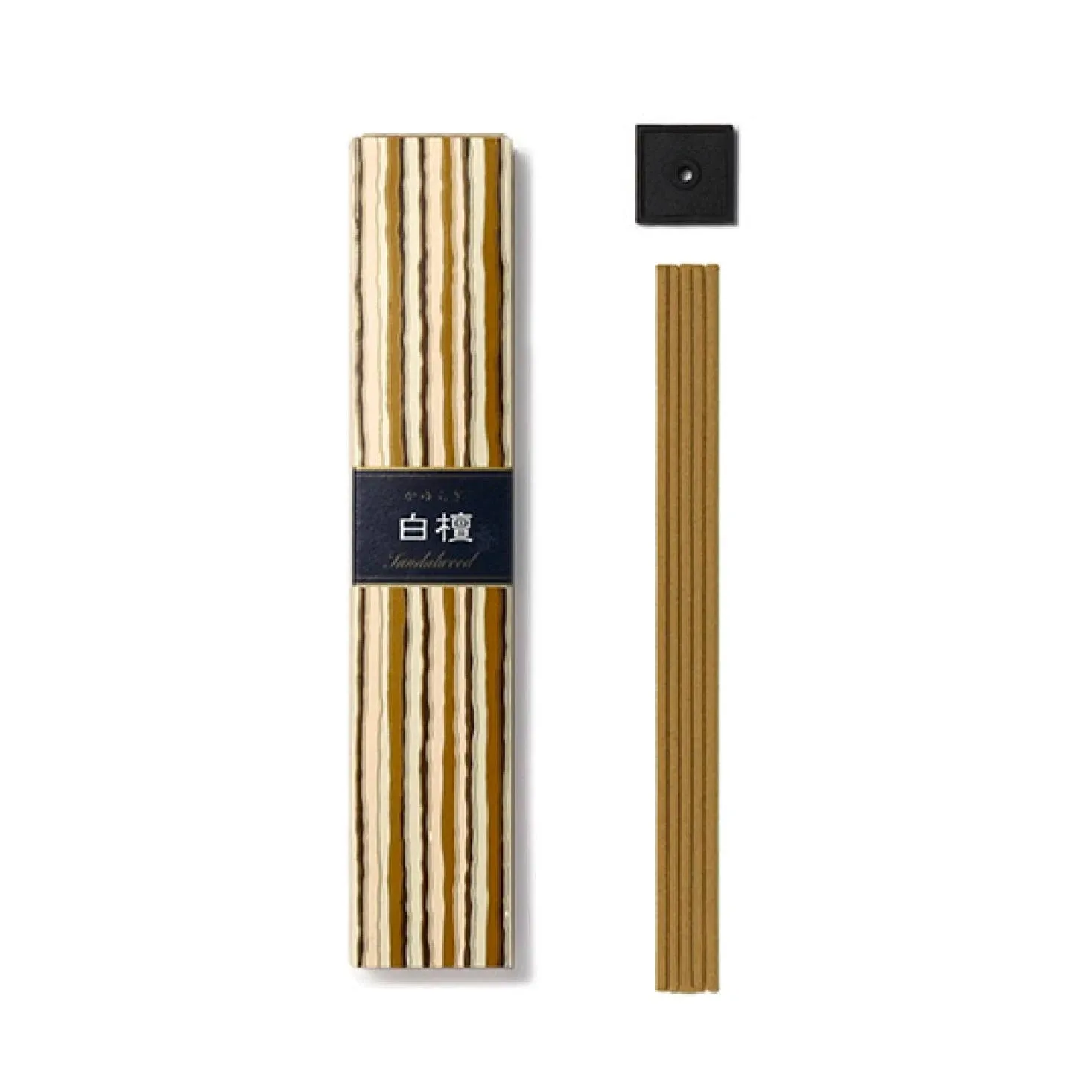 NIPPONKODO Agarwood iIncense Stick 40 Sticks