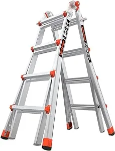 Little Giant 17' Super Duty Type IAA Aluminum Ladder 10402