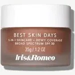 Iris&Romeo Best Skin Days SPF30 Whipped Tinted Moisturizer with Vitamin C + Hyaluronic Acid - Color 11