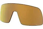 Oakley Sutro Sport Replacement Sunglass Lenses, 24K Gold, 37 mm