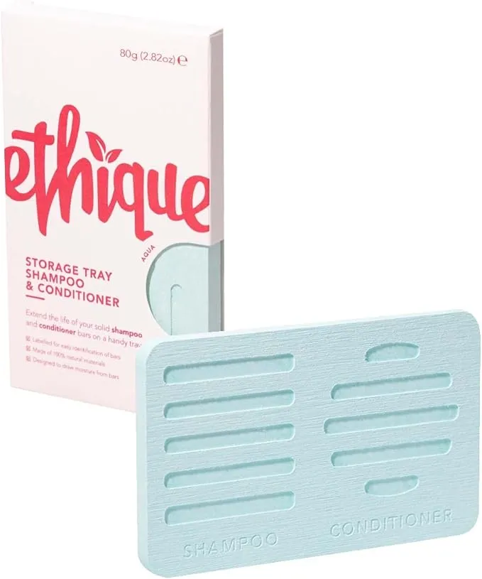 Ethique Storage Tray For Shampoo Conditioner Bars