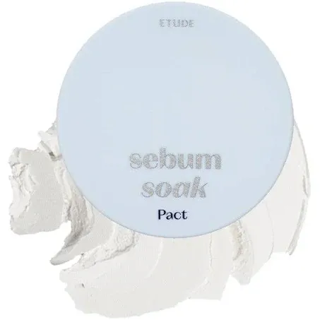 ETUDE Sebum Soak Pact 9.5g