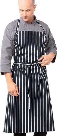 Chef Works Unisex English Chef Apron