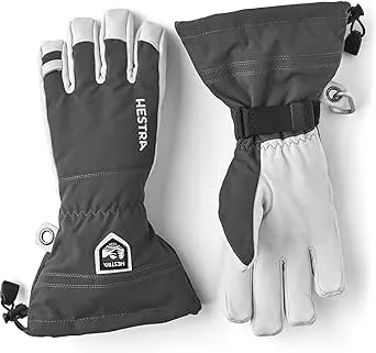 Hestra Army Leather Heli Ski Glove