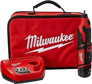 Milwaukee Electric Tool 2460-21 Thunderbolt Jobber Length Drill, 9/32 x 4-1/4", Cobalt