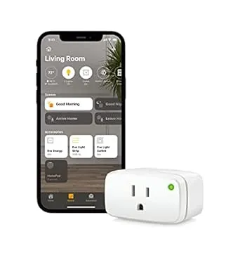 Eve Energy Smart Plug & Power Meter