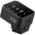 Godox X3 S Touchscreen TTL Wireless Flash Trigger for Sony