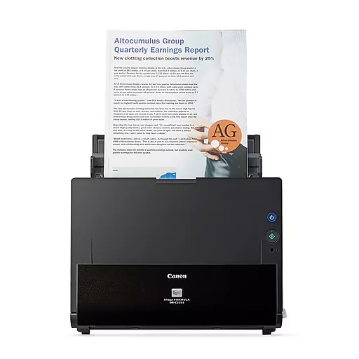 Canon imageFORMULA Dr-c225 Document Scanner