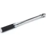 GearWrench 85060M 1/4" Drive Micrometer Torque Wrench 30-200 in-lb.