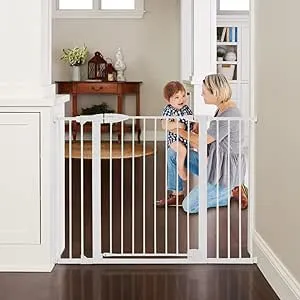 Toddleroo Extra Wide Bright Choice Gate