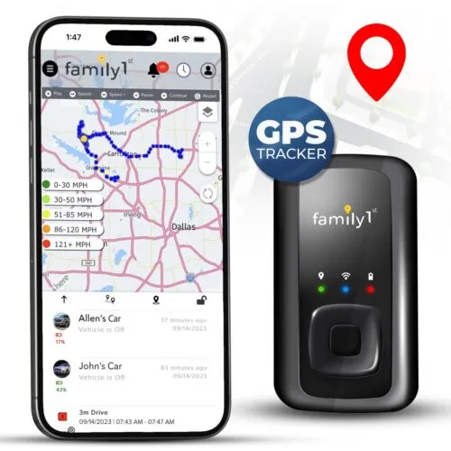 Family1st Teen GPS Tracker