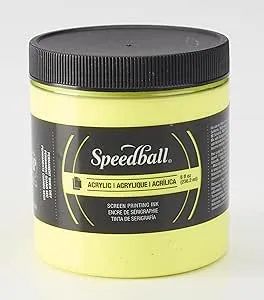 Speedball Acrylic Screen Printing Ink