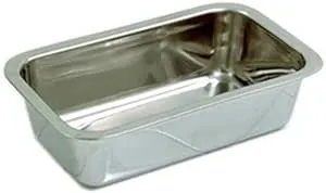 Norpro Stainless Steel Loaf Pan, 1 EA, As Shown