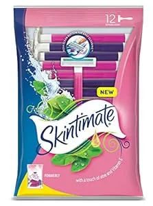 Schick Slim Twin Women'S Size 12ct Schick Slim Twin Women'S Disposable Razors