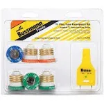 Bussmann Fuses TL-EK Fuse Emergency Kit