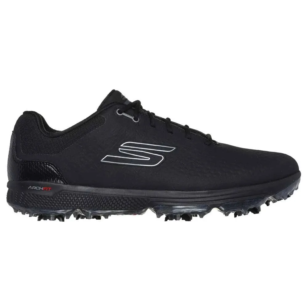 Skechers Go Golf Pro 6 Men's Shoes Black : 11.5 D - Medium