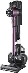 LG CordZero A9 Kompressor Stick Vacuum with Power Mop