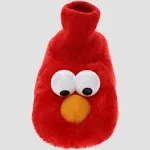 Toddler Boys Sesame Street Elmo Sock Slippers