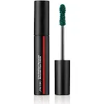 Shiseido ControlledChaos MascaraInk, Emerald Energy 04 - Delivers Buildable Volume & Bold Color with Precision & Control - 24-Hour, Smudge-Proof, Clump-Resistant Wear