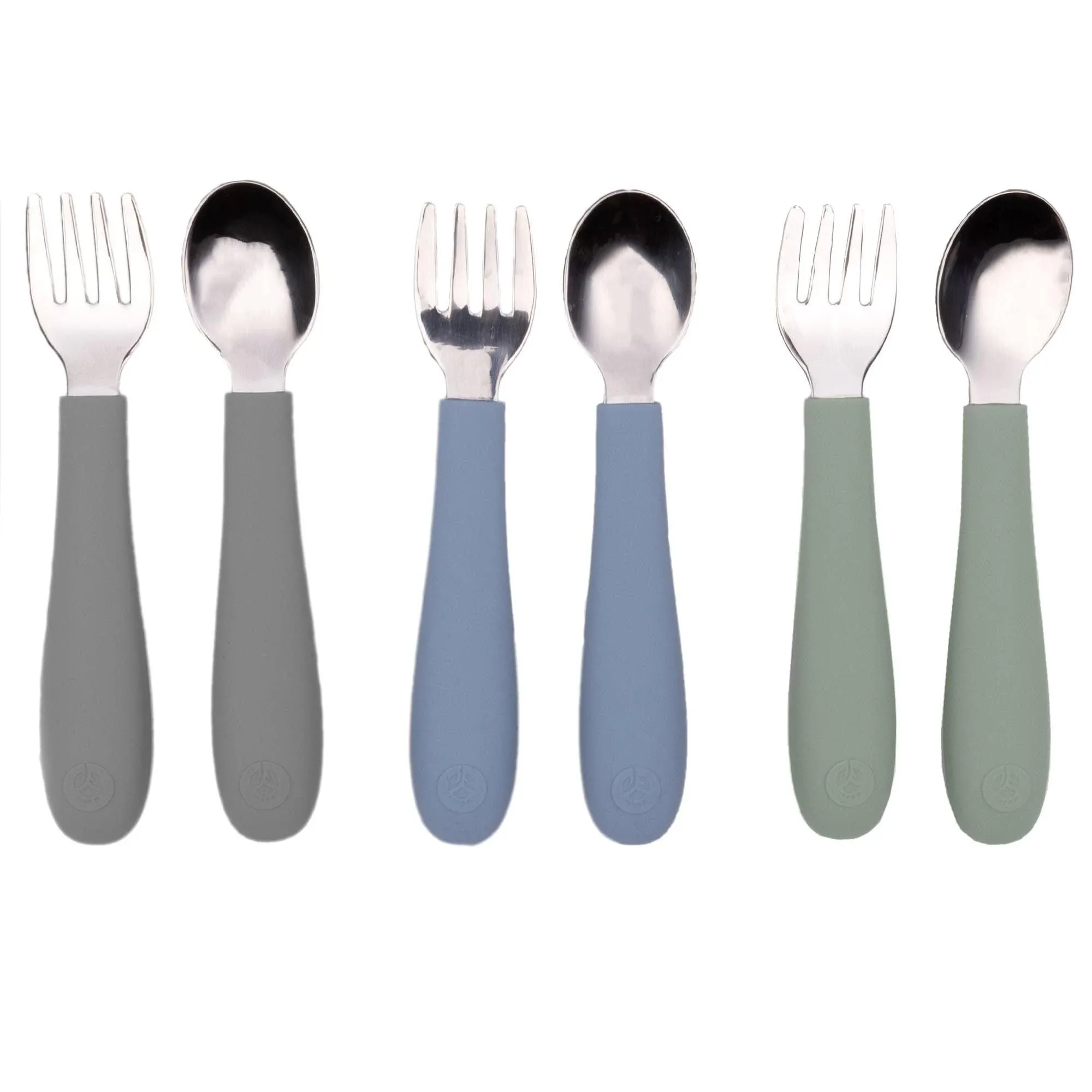 Stainless Steel Toddler Utensils