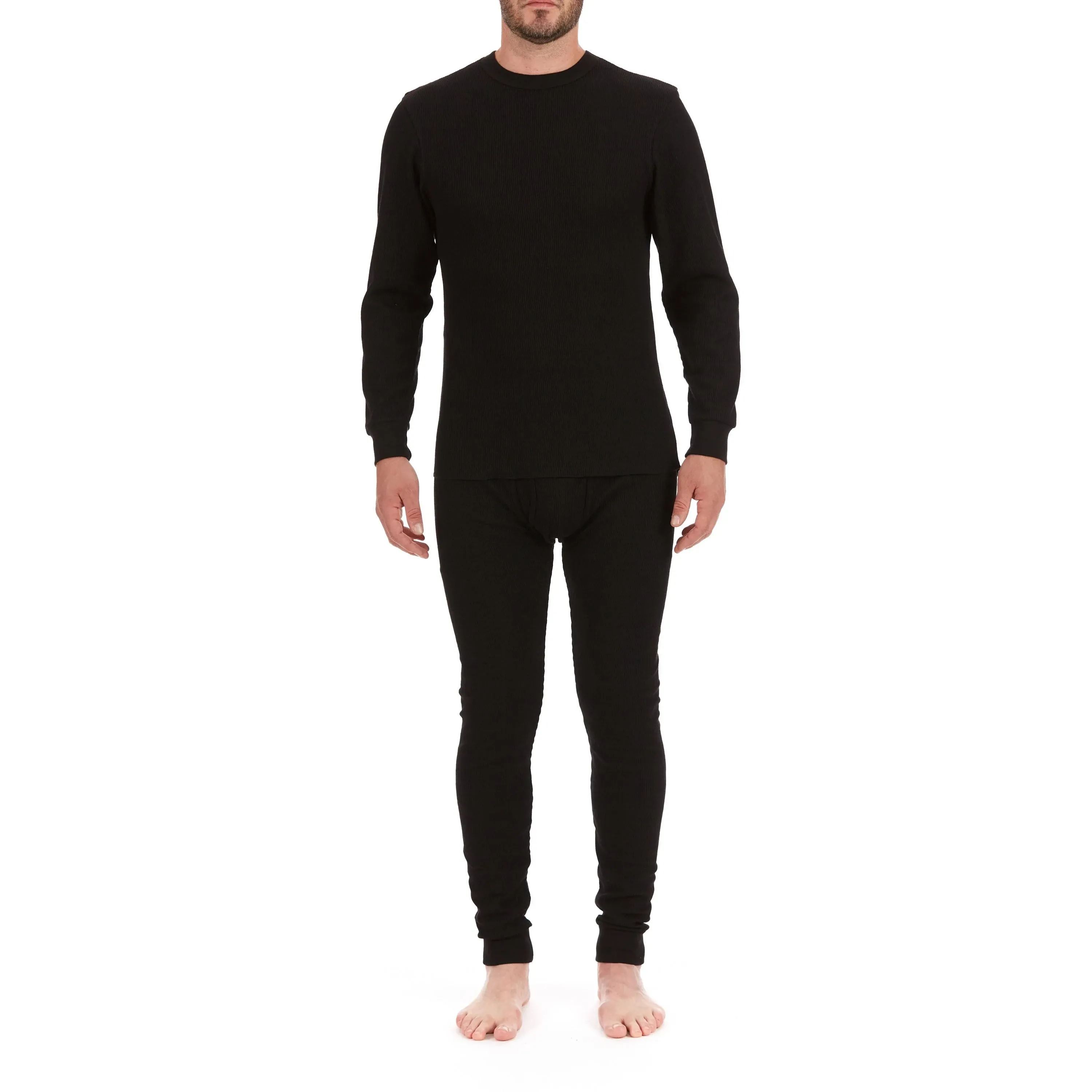 Men's Smith's Workwear Thermal Underwear Set