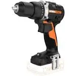 WX102L.9 Worx Nitro 20V Power Share 1/2&#034; Cordless Drill/Driver -Tool Only