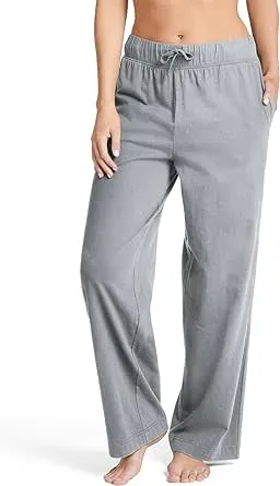 Jockey Women's Sleepwear Everyday Essentials 100% Cotton Pant