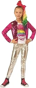 Rubies Child's Jojo Siwa Hold The Drama Costume, Small for Themed Parties and Halloween