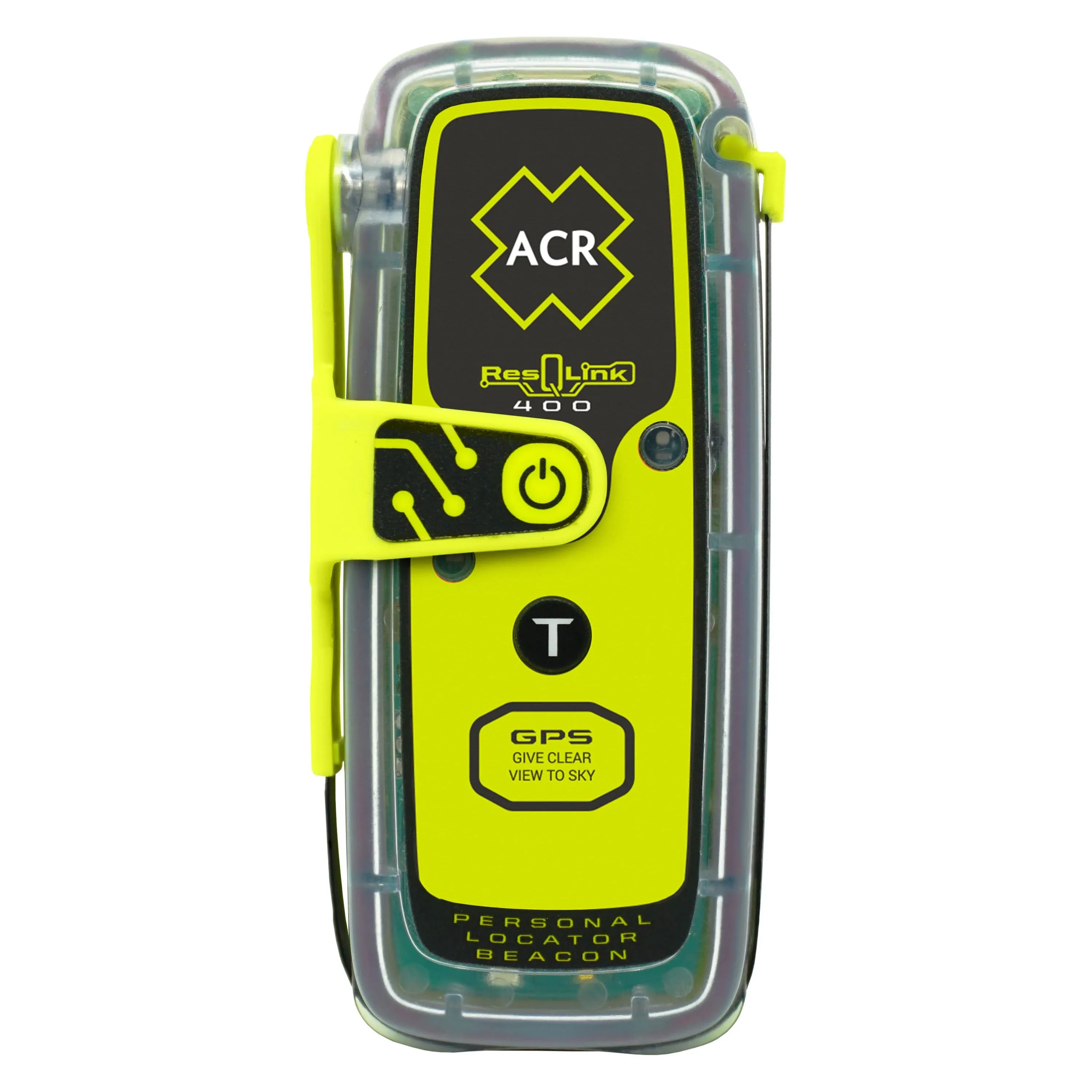 ACR ResQLink 400 - SOS Personal Locator Beacon with GPS (Model: PLB-40