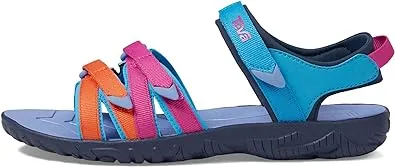 Teva Tirra Blue Coral Multi 2