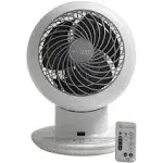 Woozoo 5 Speed Oscillating Air Circulator with Remote