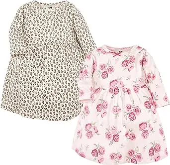 Hudson Baby Baby Girls' Cotton Dresses