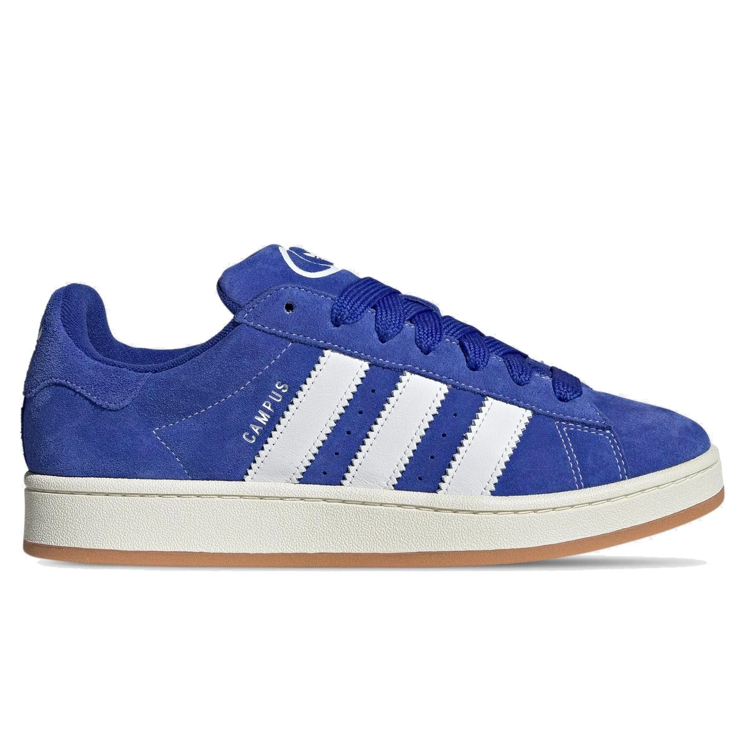 Adidas Men's Campus 00s Shoes, Semi Lucid Blue/White