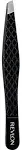 Revlon Slant Tip Expert Tweezer, Black