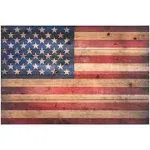 Empire Art Direct ADL-EA2000-162<wbr/>4 16 x 24 in. American Flag Digital Print on ...