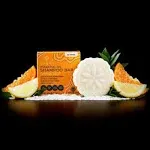 Citrus Zest Essential Oil Shampoo Bar