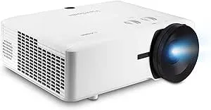 Viewsonic WUXGA Short Throw Laser Projector, LS921WU