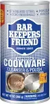 Bar Keepers Friend Cookware Cleanser & Polish