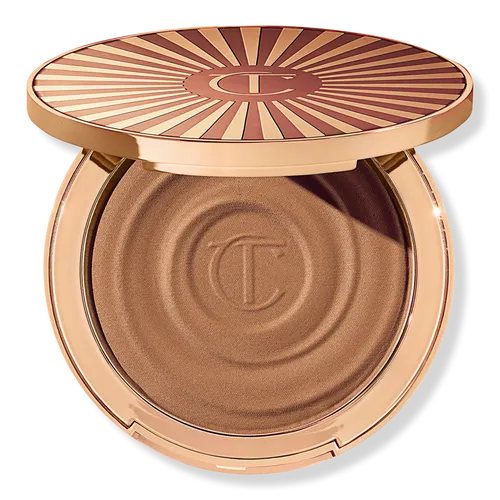 Charlotte Tilbury Beautiful Skin Sun-Kissed Glow Bronzer