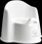 BabyBjörn Potty Chair, White/Gray